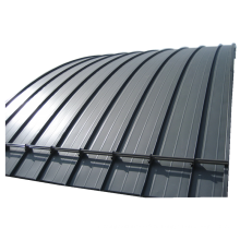 KR-18 Стоящая шва металлическая крыша плитка из цинковой пластинки стальная катушка